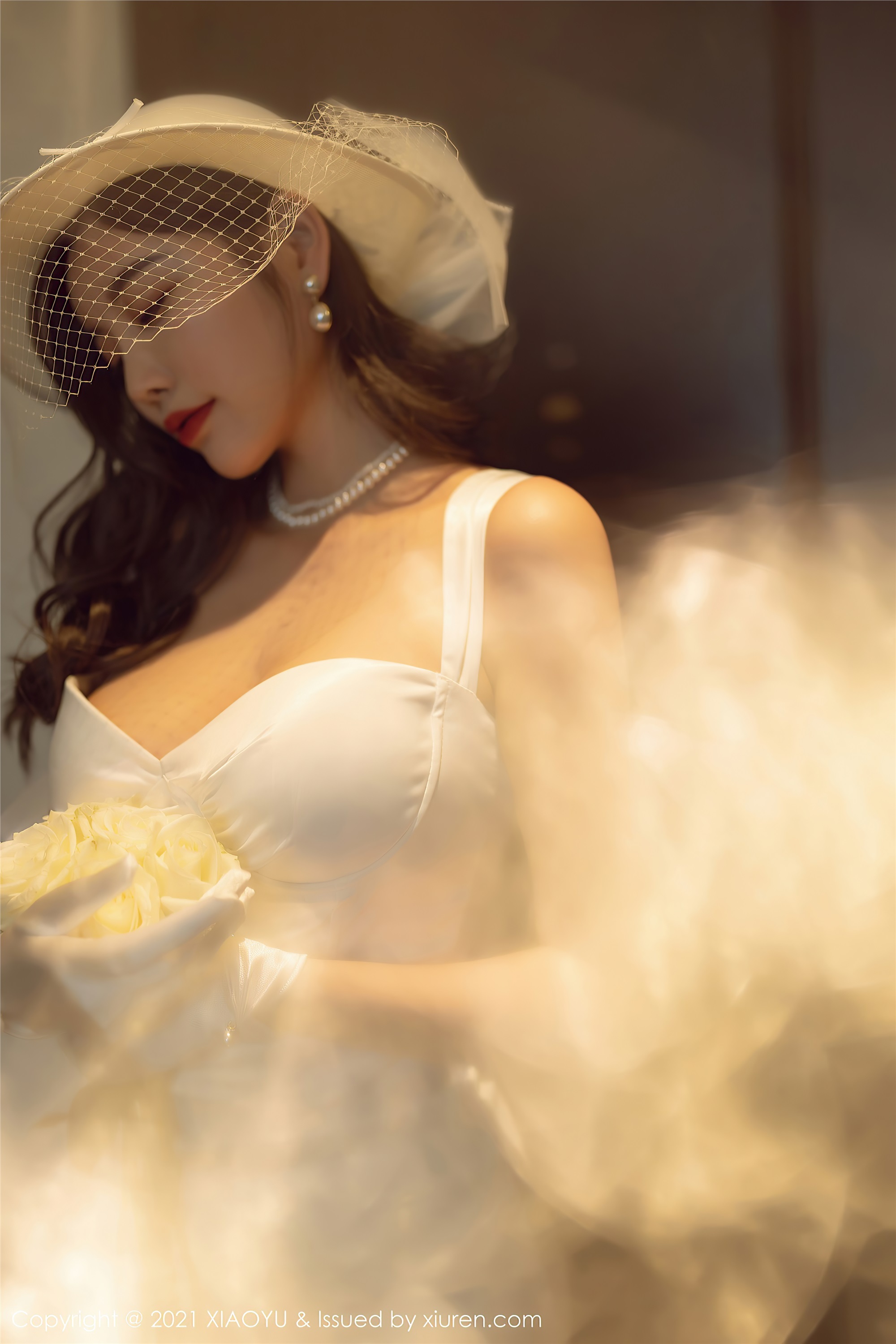 XIAOYU 语画界 2021.08.06 Vol.587 杨晨晨Yome